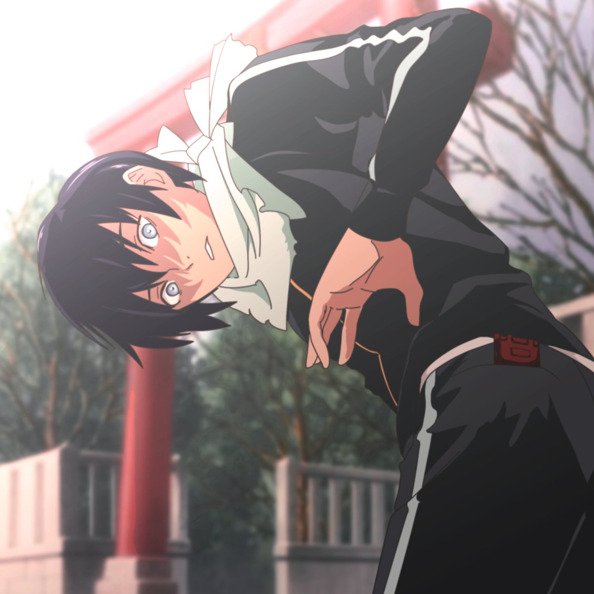 Yatobokatoka's tweet photo. Here is a quick Yato coloring for you ❤️ Don't lose track of me, I'm just dealing with some minor issues with my parents and job hunting right now😅
#noragami #mangacolouring #Yato #Yaboku https://t.co/0CSkAMIdDm