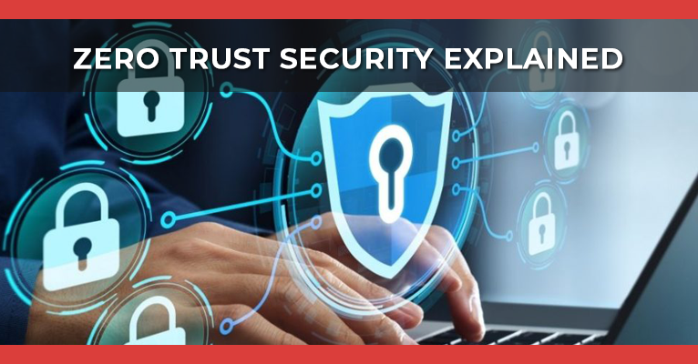 getfocalized's tweet photo. "As remote and hybrid work become the norm, small and mid-sized businesses (SMBs) are facing a new reality: traditional perimeter-based security no longer works. Employees are logging in from home offices, coffee shops, and mobile devices—far beyond the reach of a standard firewall. That’s where Zero Trust security comes in." Learn more about zero trust https://t.co/cTYk5ZwHrv #zerotrust #cybersecurity
