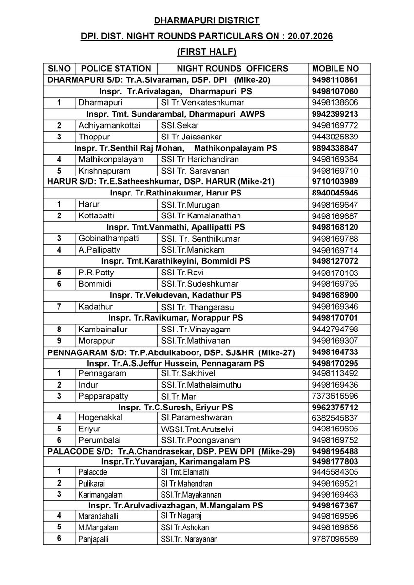 POLICEDPI tweet picture