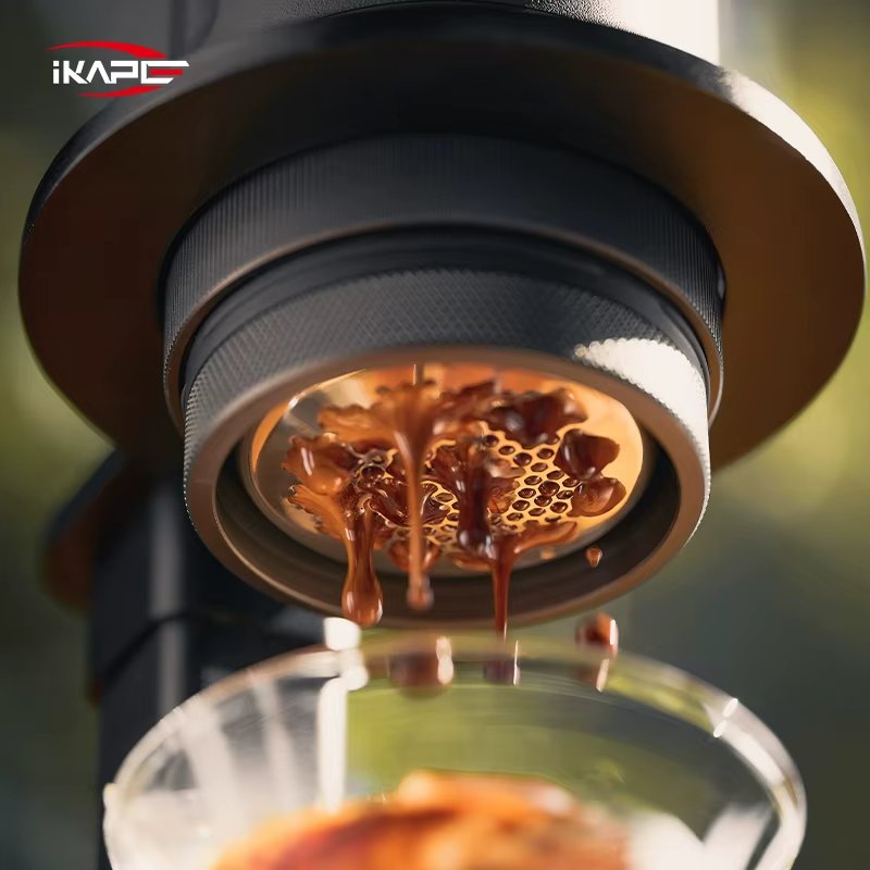 msha13999's tweet photo. آلة قهوة محمولة IKAPE Kapo K2 مع اتصال بلوتوث ووظيفة مؤقت، فلتر إسبريسو بدون قاع 51/58 مم، للتخييم/المنزل
السعر الآن: SAR 595.49 (السعر الأصلي SAR 702.77,  15% إيقاف)
🔗انقر واشتري: https://t.co/SXxwO51Okc
#قناص_الصفقات
#علي_اكسبرس #أفلييت #AliExpress https://t.co/WjwdagqFml