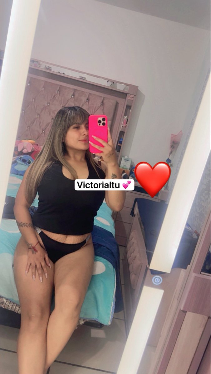 VictoriaItuOF's tweet photo. ¿Tienes curiosidad? Ven a conocer mi lado más atrevido. 😈🔥

#mexico #latina #OnlyFansGirl #OFcreator #LinkBio https://t.co/wR5UmiwnXE