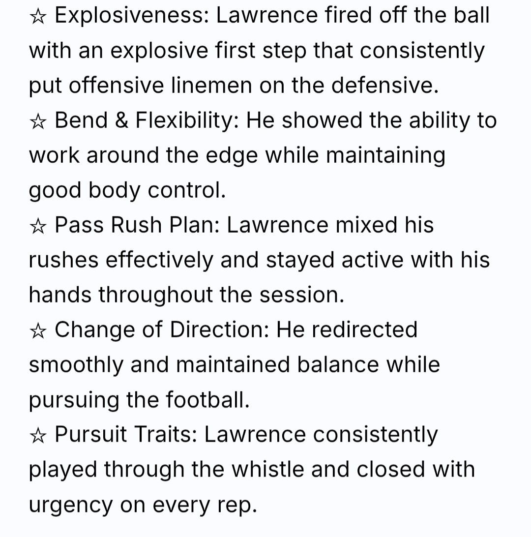 _LannyLawrence's tweet photo. @sixstarfootball @jackarndt_12 @JesseAzar4 @LuqmanBaigQB @ben_baker2028 Honored for the write up @sixstarfootball. Thanks again for the opportunity @PrincetonFTBL.

@StratfordFB1 https://t.co/qFcg0n0Ir9