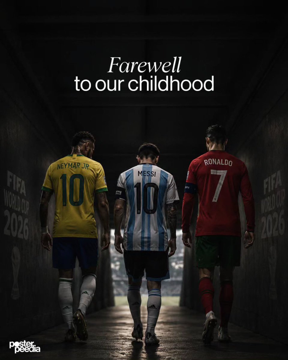 Complex's tweet photo. The big 3 💔

[📸: @posterpeedia ] https://t.co/YEerJPgb0R