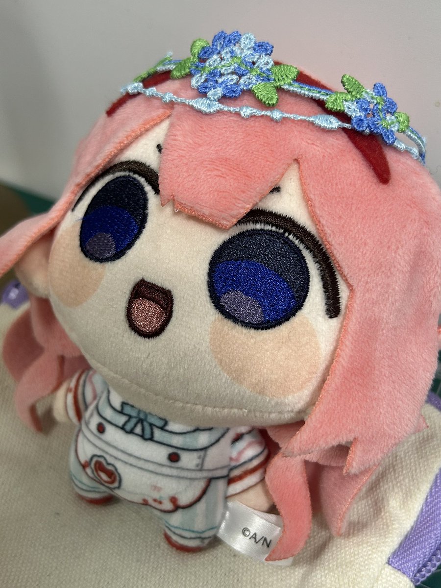 Nunnnnn07's tweet photo. うちのこ頭に紫陽花のカンムリしてるの可愛いでしょ https://t.co/DRZjrqgL6N