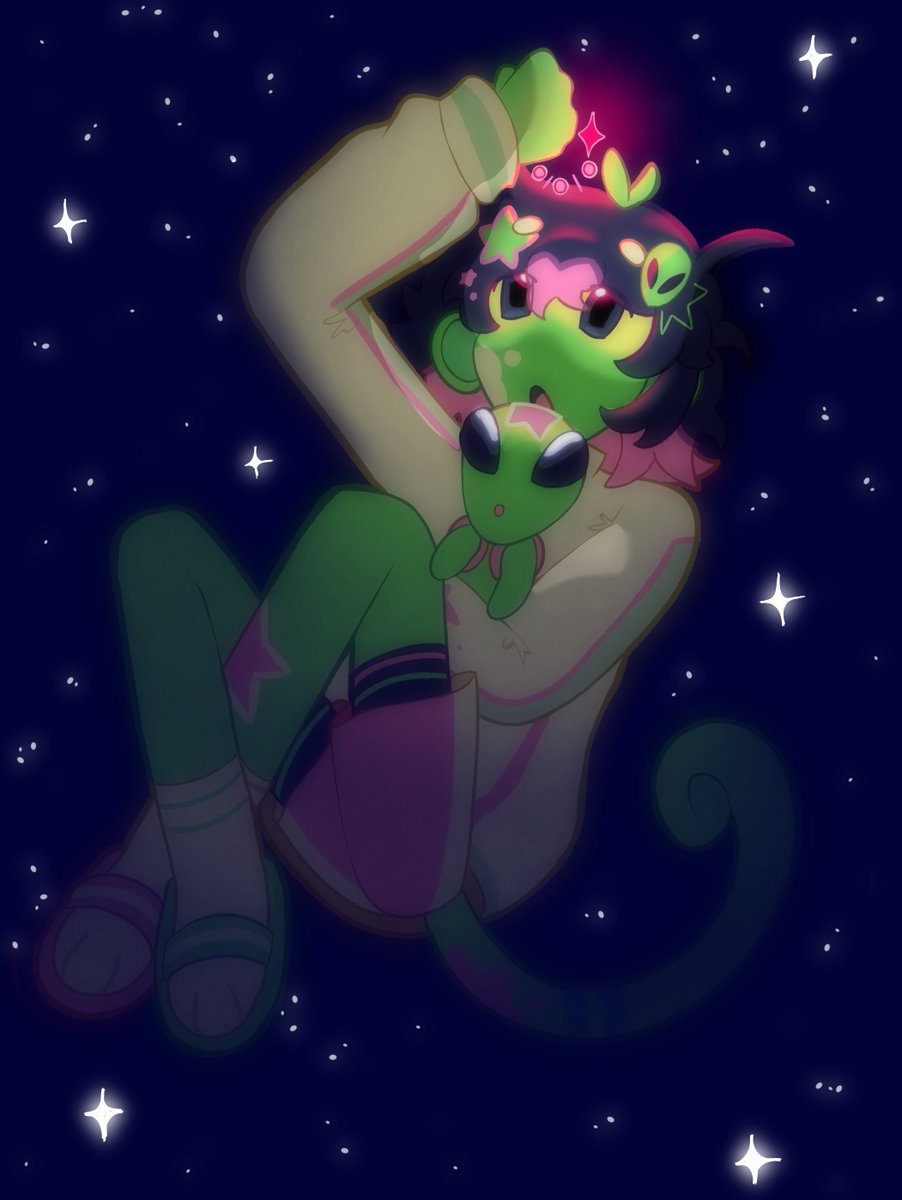 WonderKittyKae's tweet photo. #artfightattack!!! I tried going all out for this one >w< (character of @/cunn_640521 on toyhouse/insta, design by @/zvno7 on toyhouse) https://t.co/5U8dlRnc0k