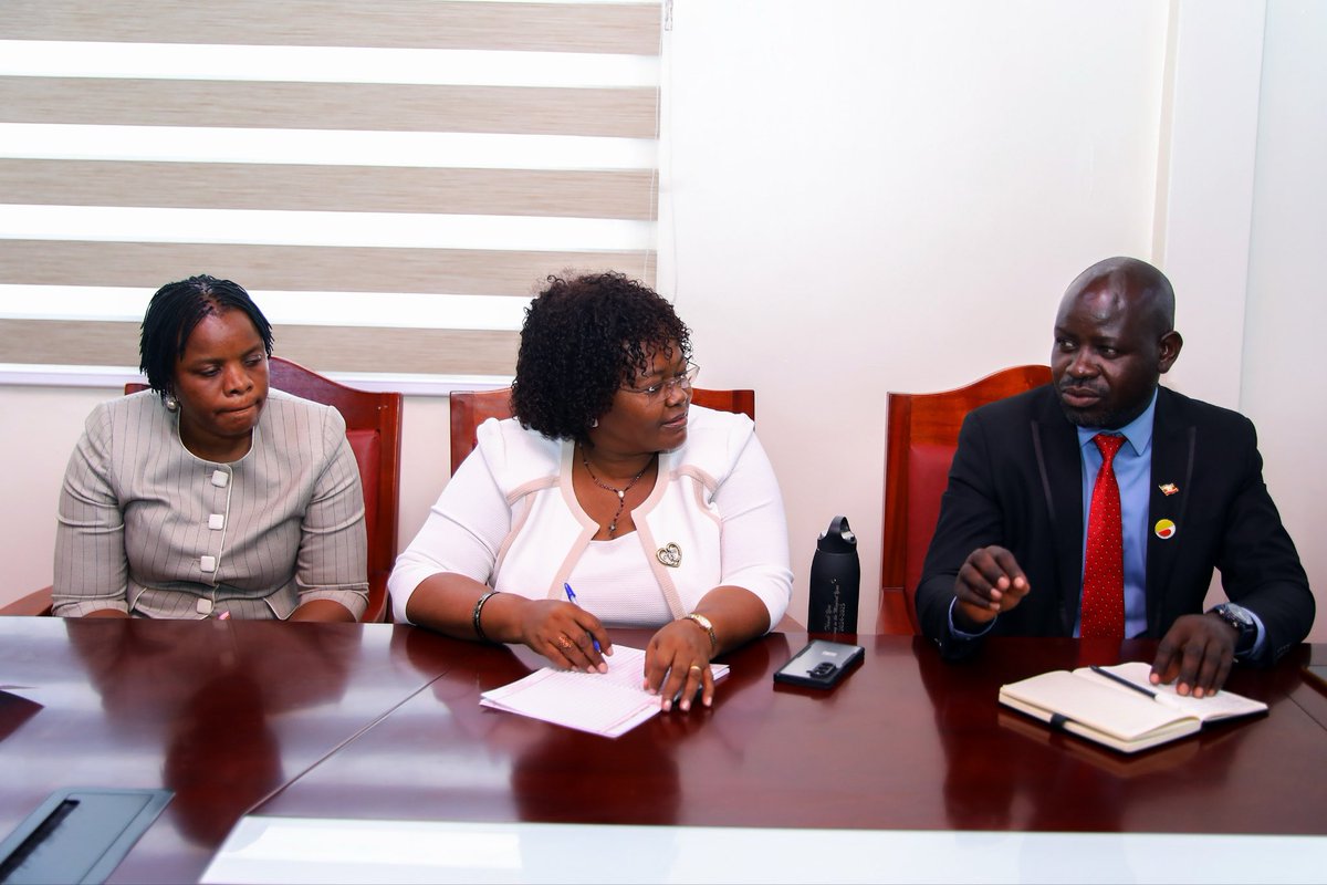 Ministry of Public Service - Uganda tweet media