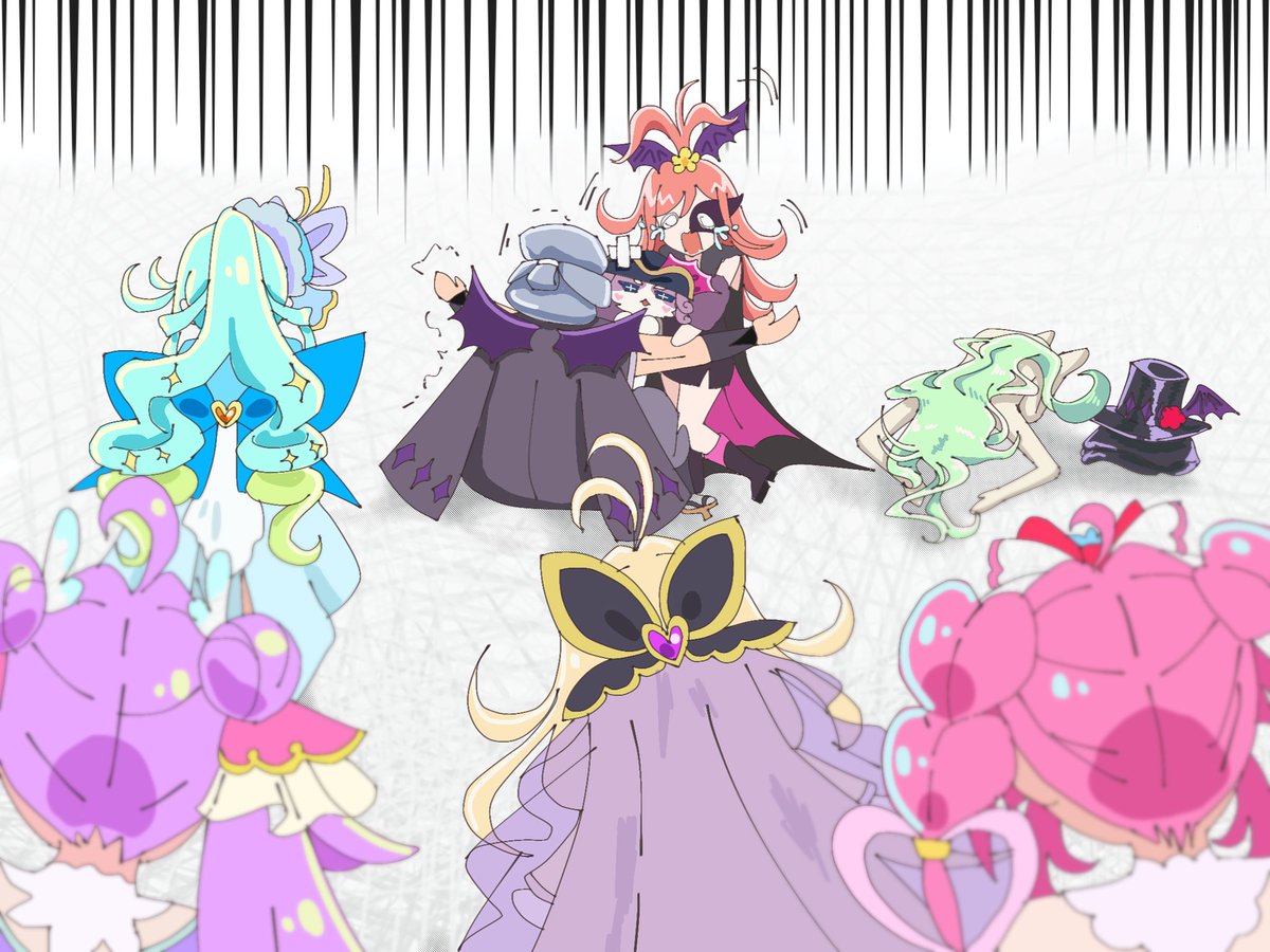 mxhu258958's tweet photo. 今週のプリキュア多分これ👇
#名探偵プリキュア https://t.co/C6VqNlJDBD