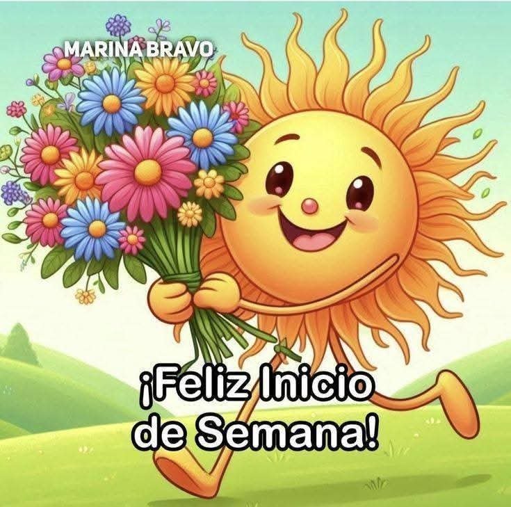 MarthaTHernande's tweet photo. @jzarzap Buenos días querido Jorge, que sea una granDIOSa semana. https://t.co/OhmU4UBhqW
