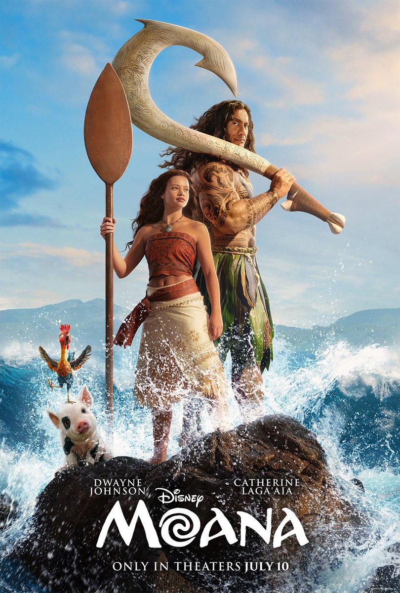 silvermoontwin's tweet photo. Friday, July 24 – Thursday, July 30

Screen One
• Moana (PG) – 8:45 PM
• Toy Story 5 (PG) – 10:55 PM
Screen Two
• Minions and Monsters (PG) – 8:45 PM
• The Odyssey (R) – 10:40 PM https://t.co/0gpZf4U6FL