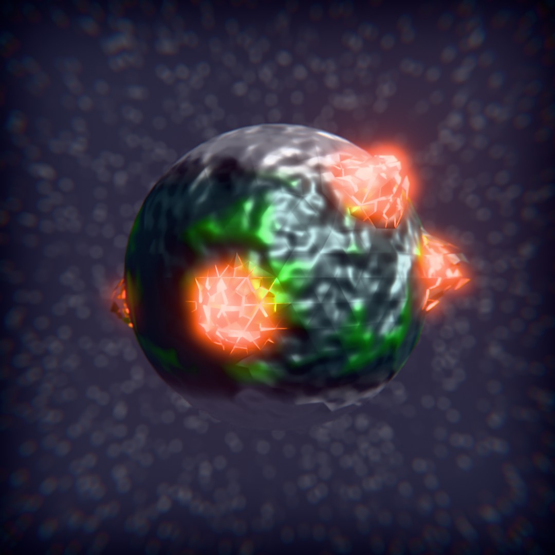 leafy_5's tweet photo. Day 1762- Nuclear
🧩 Blender 5.1
🧩 Cycles
#blender3d #blender #everydays #cyclesrender #b3d #3dillustration #3dgraphics #3danimation #loopinganimation #motiongraphics #geometrynodes #12fps https://t.co/LUmBtU7Af8