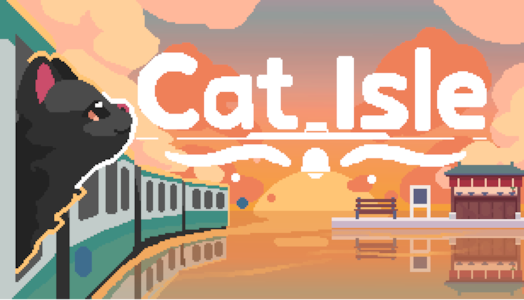 ChrisJones_Game's tweet photo. Two person #indie team #TinyTail is excited to announce that after almost a year of development, cozy #pixelart management and decorating game #CatIsle has launched for #PC + #Mac via #Steam.
All gaming intel: https://t.co/mXrKVYeFKS 🎮 Level up your feed!
#indiegames #simulation #gaming #gamingnews