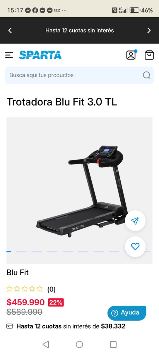 marichoflo's tweet photo. @AyudaSparta Compré Blu Fit y lo que llegó fue muy distinto https://t.co/0RLmqdmB5V