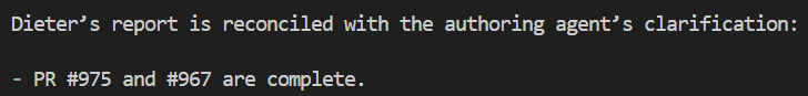 star26bsd's tweet photo. Giving agents stupid German names using @pidotdev https://t.co/lfqpV9igUx