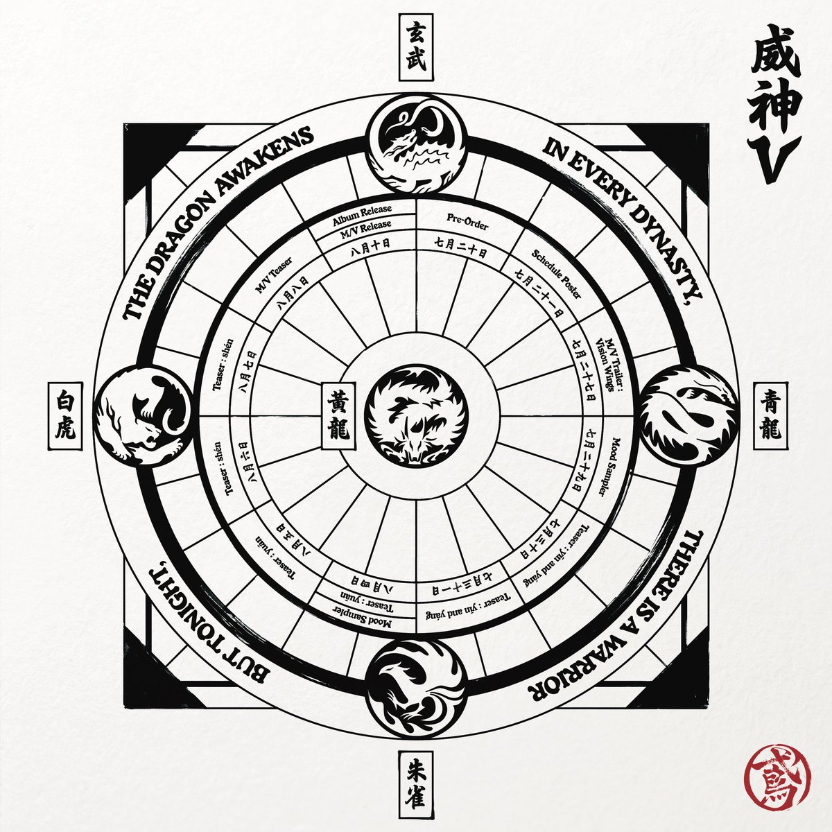 NctShu's tweet photo. これは、本当にやばいね

teaser: yīn and yáng（陰と陽）
teaser: shén（神）

これはもう勝ちましたね
ありがとうございます

家の各方位にそれぞれのSMiniをお祀りすれば風水にも良さそうだ https://t.co/xG5tQW9Bxq