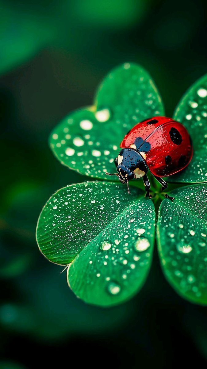 norimi1102's tweet photo. 🍀☘️🍀☘️🍀☘️🍀☘️🍀☘️💚💚💚緑色のｸﾛｰﾊﾞｰ💚💚💚🐞🐞🐞赤い❣てんとう虫🐞🐞🐞🍀☘️🍀☘️🍀☘️🍀☘️🍀☘️ෆ❛ั◡❛ัෆ✩⃛*⁎ https://t.co/NEabvqQNcY
