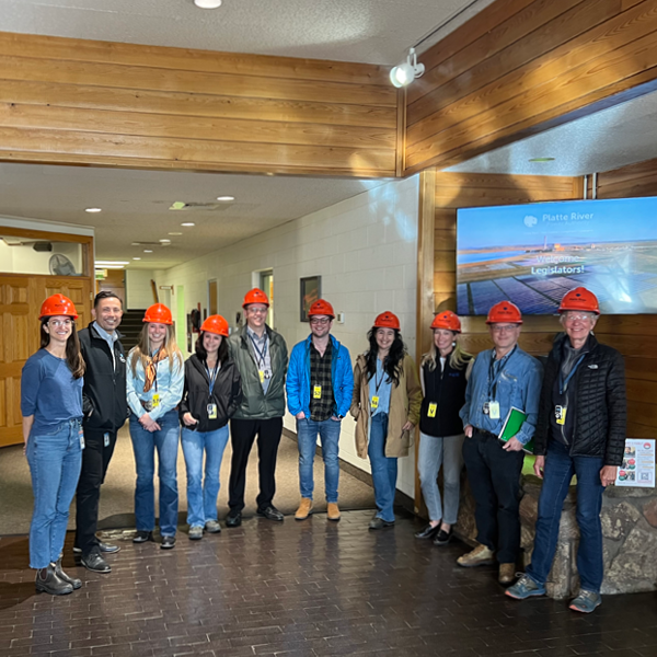 Platte River Power Authority tweet media
