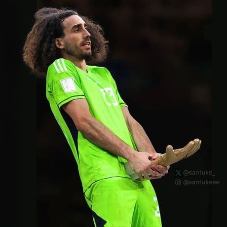 UndisputedNeal's tweet photo. @cucurella3 @SEFutbol https://t.co/HClVAwSEyX