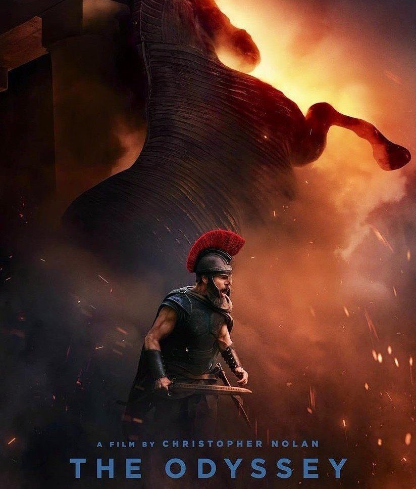Akamed_'s tweet photo. The Odyssey
10/10
والله يعجز اللسان عن وصف الروعة اللي شفتها https://t.co/T3WCkqcPyr