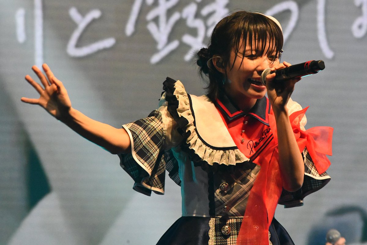 夏目志穂@Palette Parade tweet media