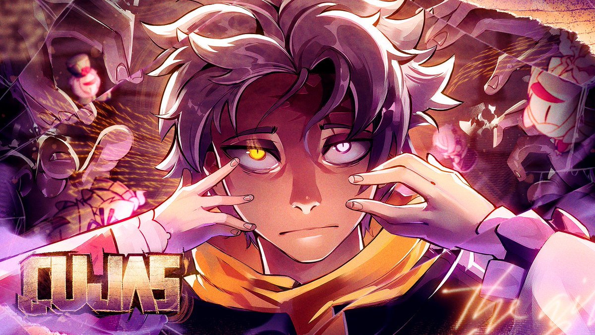 _cujas's tweet photo. Thumbnail oficial de "Quem Eu Sou?"
Hoje as 18h no YOUTUBE e já disponível em todas as plataformas digitais! https://t.co/p5nXql5KzI