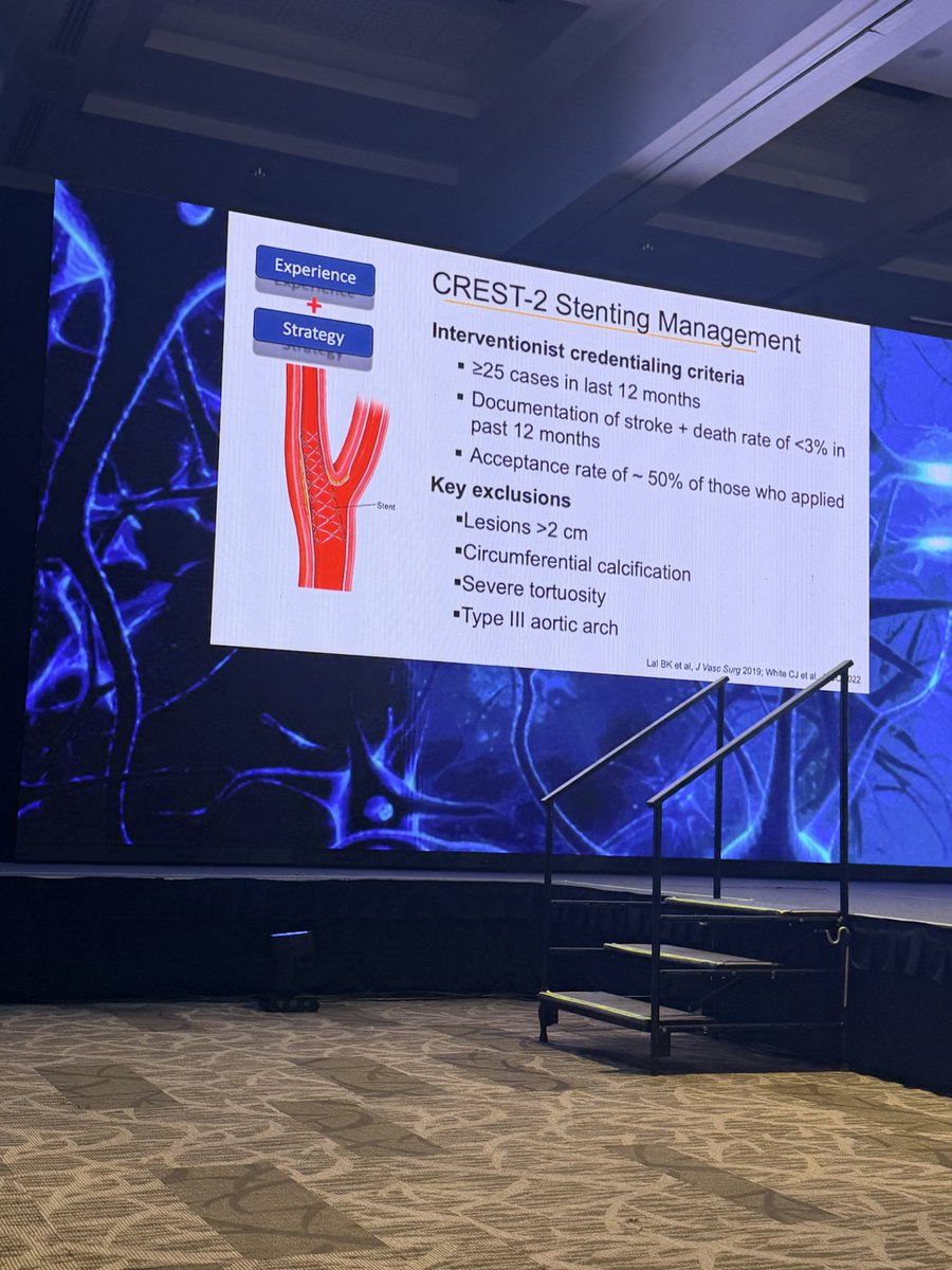 CRVascNeuro's tweet photo. Where evidence meets experience. The #CarotidShowdown brought thoughtful debate, practical insights, and a shared commitment to improving patient care. #SNIS #YNIS https://t.co/c7GdHUj3kE