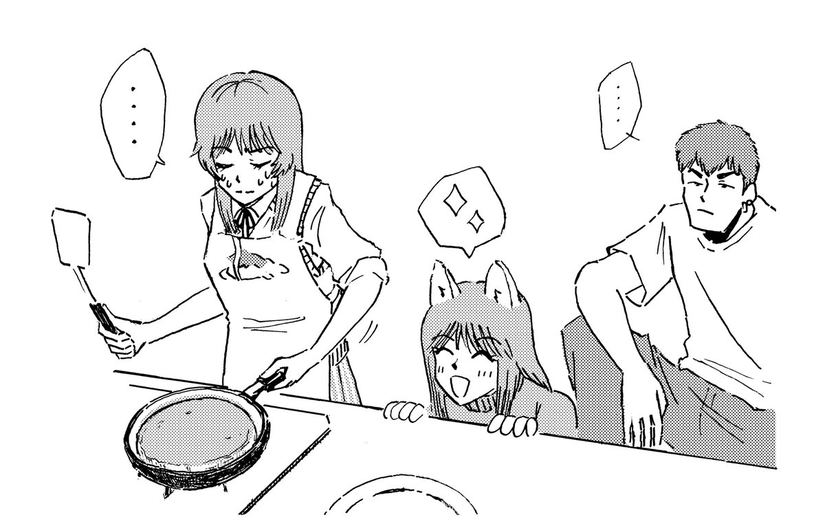 ningennokuz's tweet photo. 雅ちゃんのホットケーキ https://t.co/LWGRUXetV7