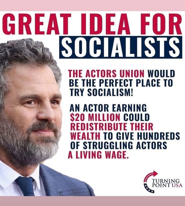 trint99's tweet photo. Have some of your own medicine. #SocialistHypocrite https://t.co/ulJDmJhoAP