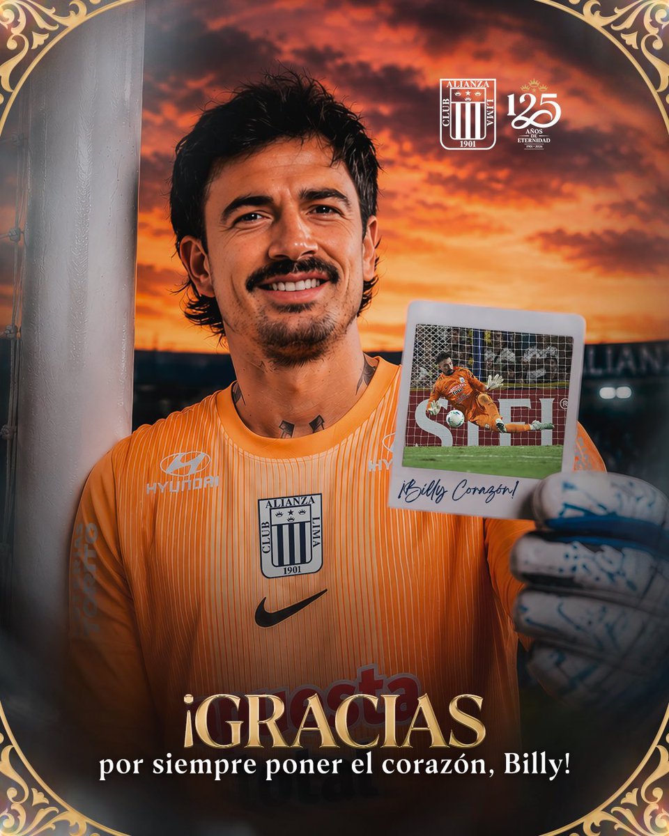 gersoncuba2603's tweet photo. Guillermo Viscarra deja Alianza Lima con mutuo acuerdo. Su vínculo se cerró el sábado por la noche.

✅✍🏻 https://t.co/pv982nq9pS
