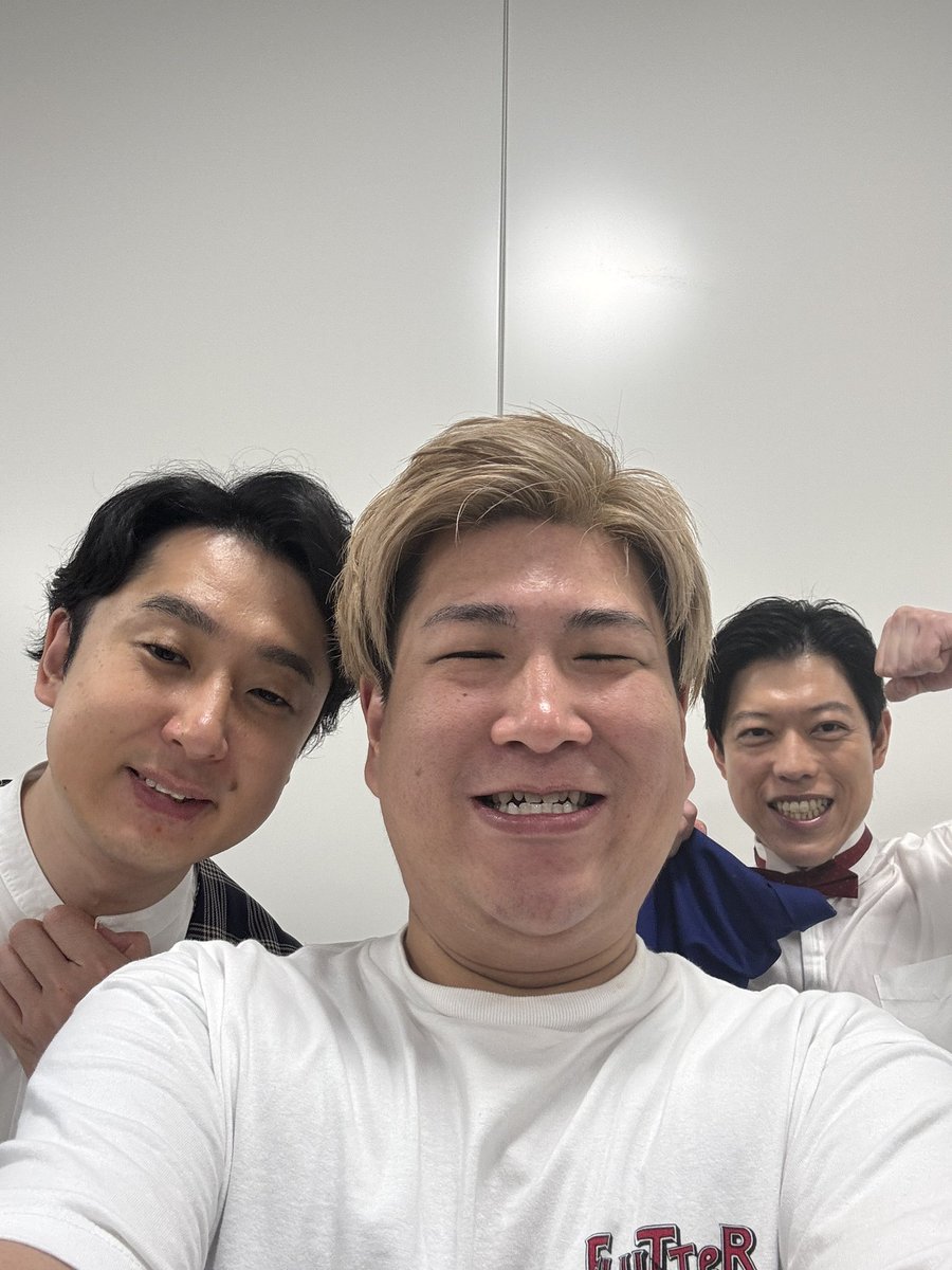 ビスケットブラザーズ　きん tweet media