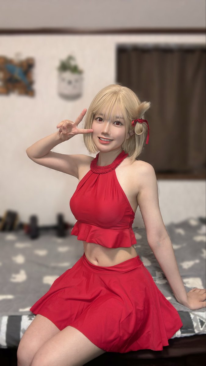 RyugunoOtukai's tweet photo. どの千束が好き？ https://t.co/WoQYAIZqEn