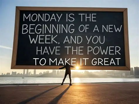 LinaCollinrm's tweet photo. Monday reset activated ✨ New week, fresh goals, unstoppable energy! You’ve got the power to make it great.
#MondayMotivation #NewWeekNewGoals #MakeItGreat #PositiveVibes #MotivationalMonday #StartStrong https://t.co/Ib5RpfUTeY