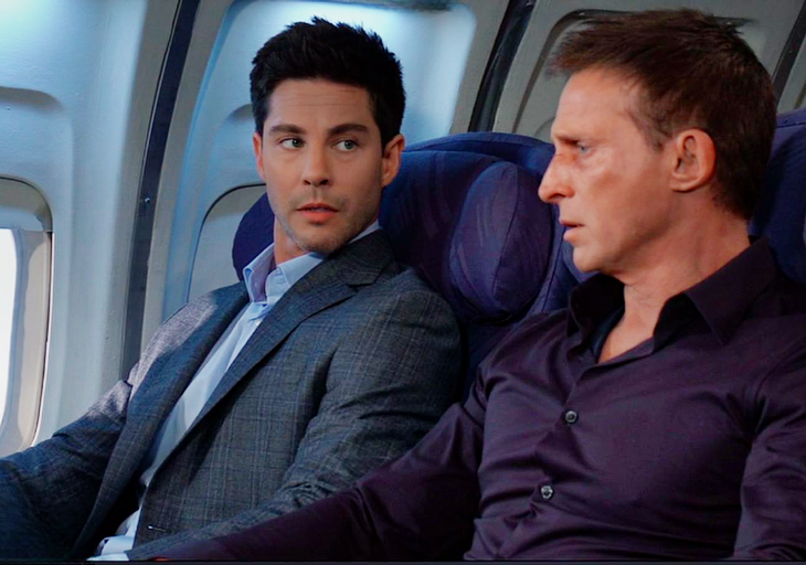 SoapCrushWorld's tweet photo. Dean Geyer Debuts as Dr. Tristan Roberts on General Hospital's 16,000th Episode
More details: https://t.co/QYIpST6nHX
#GeneralHospital #GH16000 #DeanGeyer #TristanRoberts #JasonMorgan #SteveBurton #TristanRogers #SoapOpera #GHSpoilers #ABCSoaps
Actor Dean Geyer made his Gene… https://t.co/gefLq8aqc0