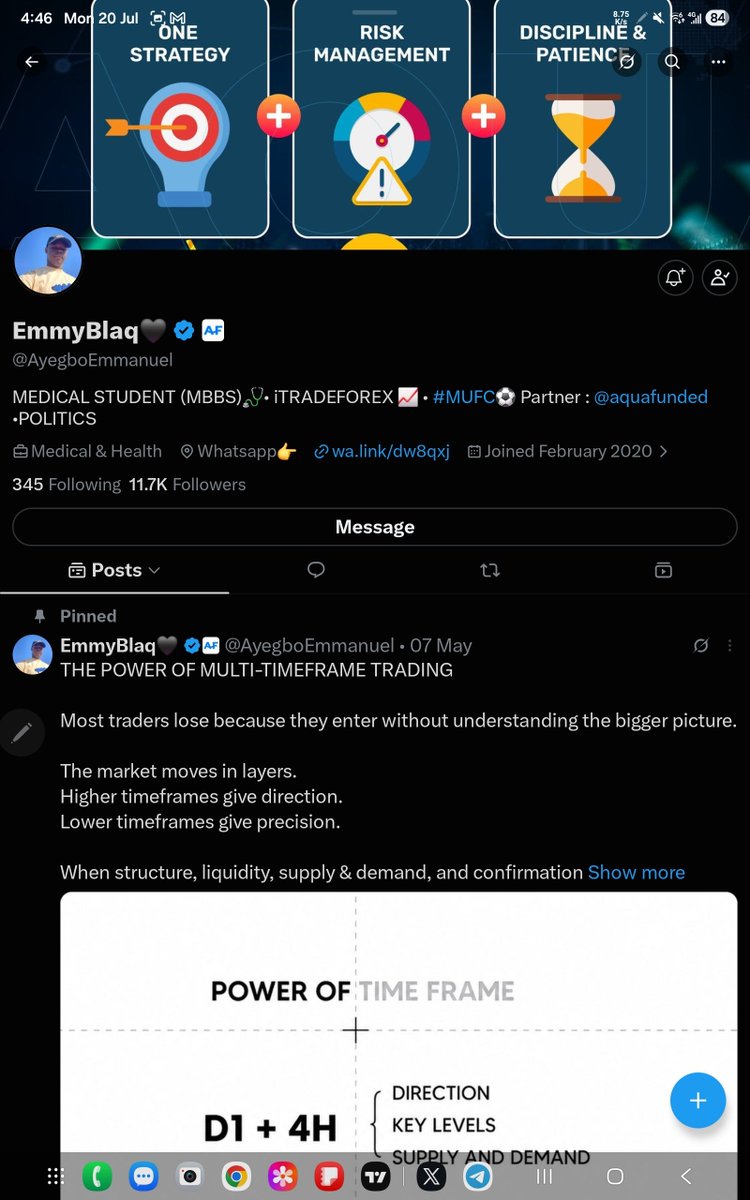 TikoJKL's tweet photo. @Slim_Oraro @AquaFunded @LewisAquaFunded @shepherd__fx @prosper_xau @AyegboEmmanuel @DEELOVEABLE1 @Oluwas3yi_ @iam_damidavies @Jehoshaphatcc https://t.co/EXQ468HUYH