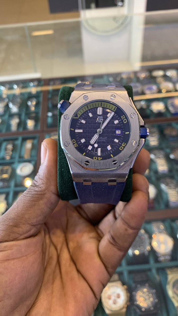_MalSAS's tweet photo. ⌚️⚙️™️

NGN 165,000 https://t.co/7hmsvQABpc