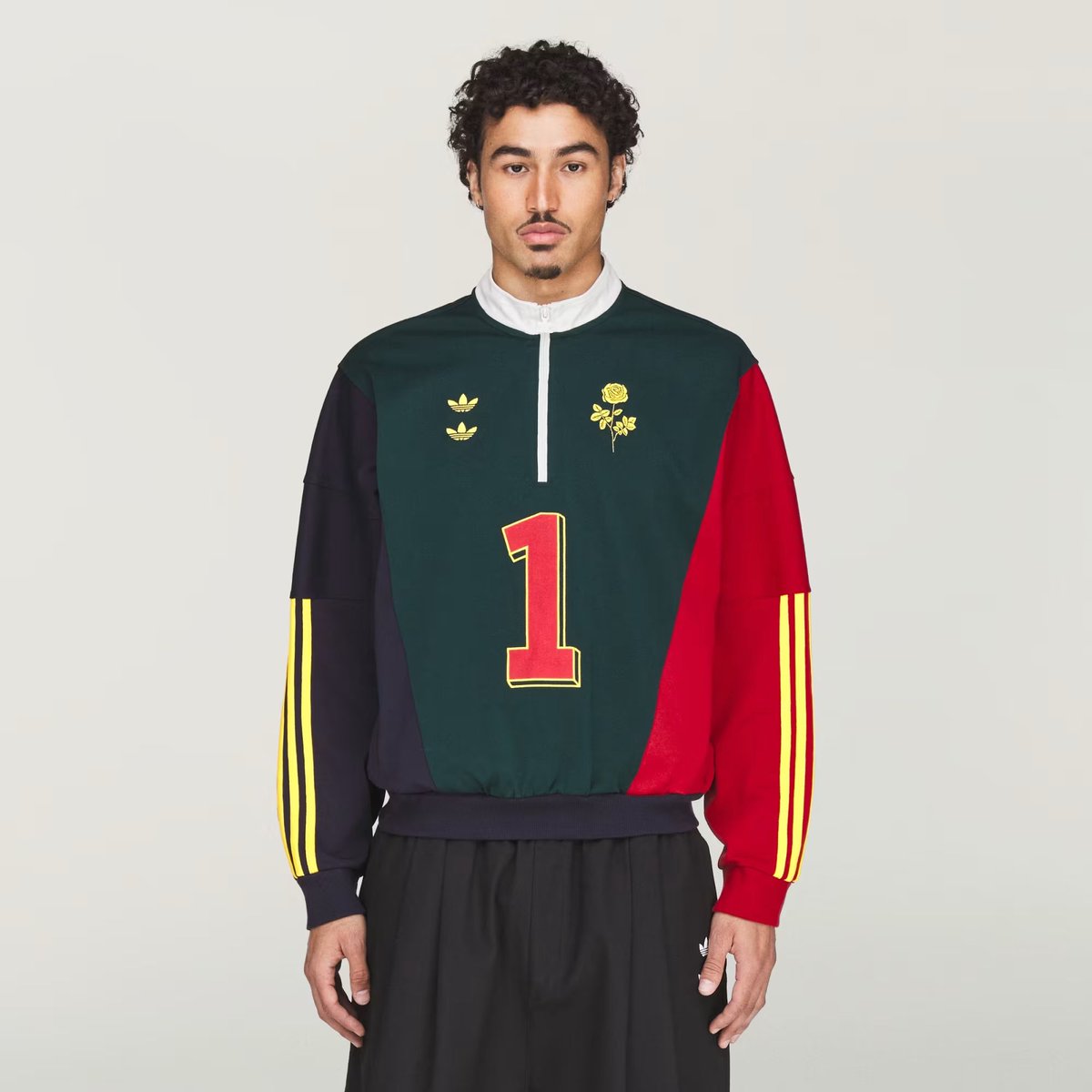 Ad: RESTOCK via adidas US Willy Chavarria x adidas Watsonville