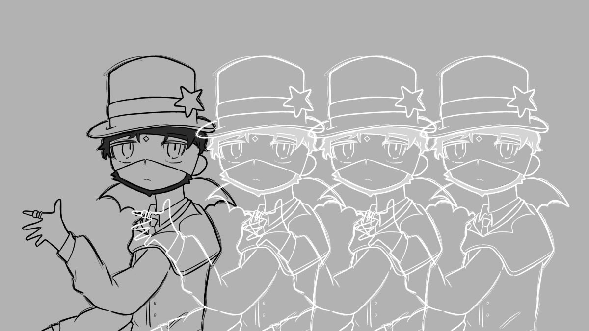 _tonkatsudon's tweet photo. these trains do lag a lot huh..
#partycrashersfanart #partycrashersyt https://t.co/P9HSKz5qiD