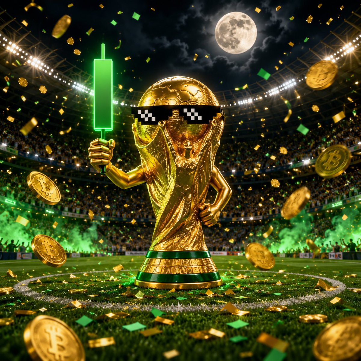 WinnerMemeCoin's tweet photo. 🏆 The World Cup ended.

The next game is just beginning.

⚽ A football meme coin is coming soon.
 Not launched yet. Not live yet.

Be here for Day 1.
Join early and watch it grow.

Enter early when the trophy drops

👀 Follow. The trophy is waiting.
#Memecoin #Crypto #Football https://t.co/74nq5gdkot