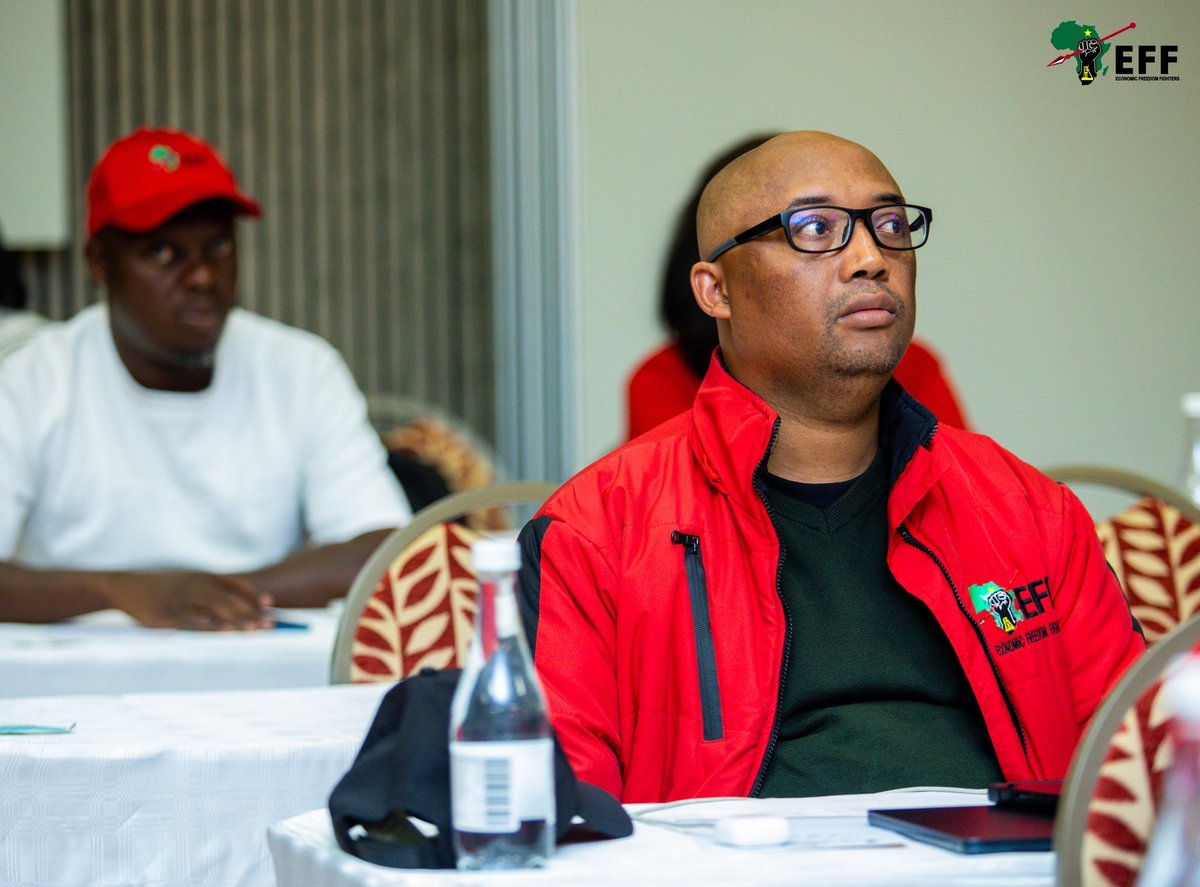 EFFSouthAfrica's tweet photo. CCT Photo dump

#EFFTurns13 https://t.co/Js7gXmlQK1