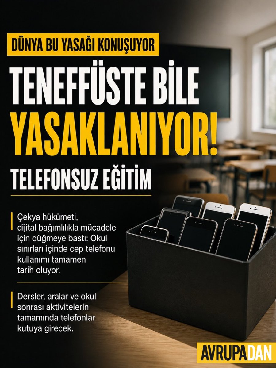AVRUPADAN tweet media
