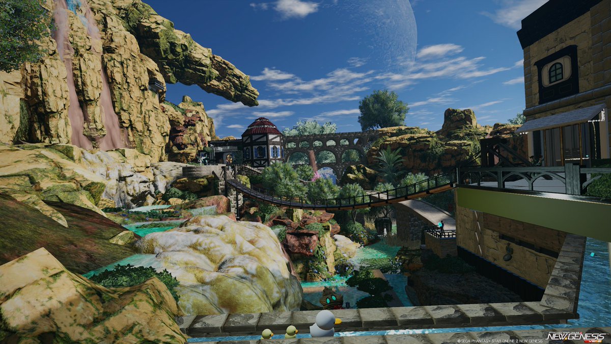 R_Crimson's tweet photo. #NGS夏のゲーム実況2026
Parallel-Resort:海底からの目覚め
シップ番号：Ship09
クリスぺ番号：648942 045385

ひとことコメント：
暑い夏を涼しげなリゾート地で過ごしてみませんか？ https://t.co/Lv2H4s7OL8