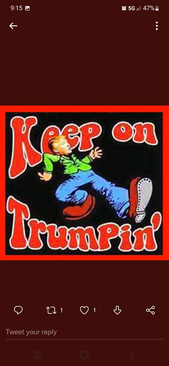Beekeeperin559's tweet photo. @hashjenni TRUMP AMERICA https://t.co/kKLY9jdiGy