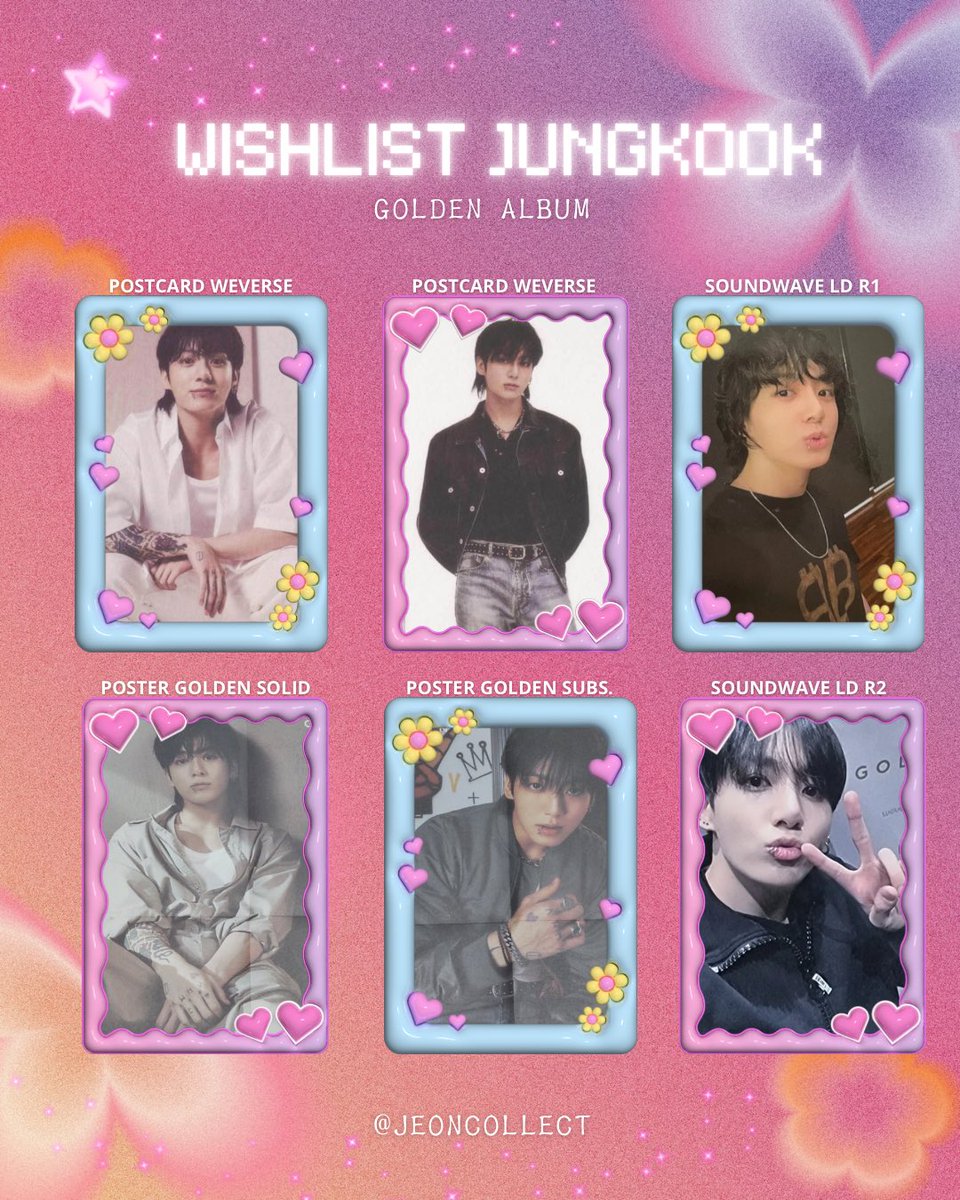 jeoncollect's tweet photo. PROCURO COMPRO JUNGKOOK JK

- Preferencia para ceg nacional ou compra nacional, aceito ceg inter também.

- sem preços abusivos

tag: bts jungkook compro vende jungkook jk ceg kpop procuro https://t.co/vk3Z1Eyz3W