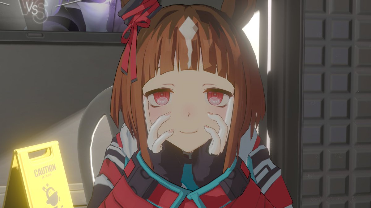 Palette_Lette's tweet photo. I've been having connection problems, so I made a few models while I was offline

UMA: Transcend, Matikanefukukita

https://t.co/GNWsjQ1fRX

Girls frontline: Helena (in that same folder is Faelynn, a new GFL2 character)

https://t.co/6g8VAXHqN2 https://t.co/roQ9PRXIV8
