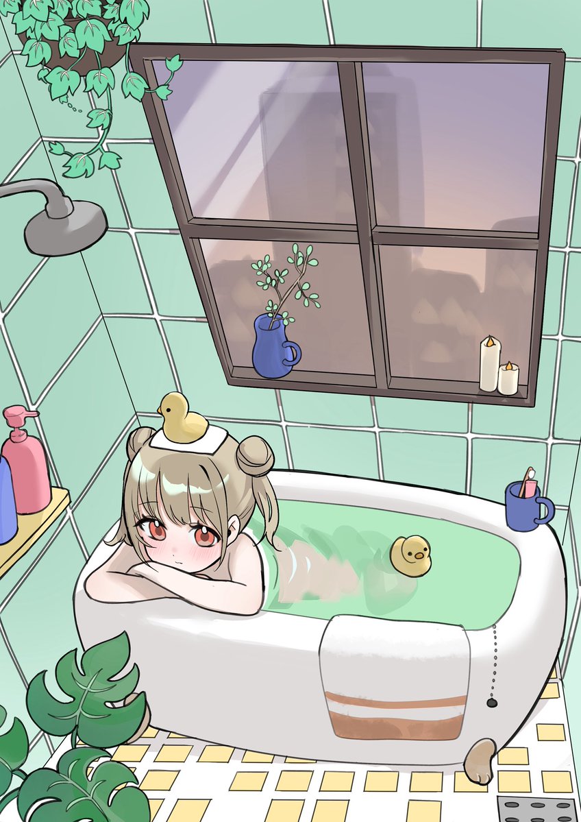 Post by もち on X: 描いてます