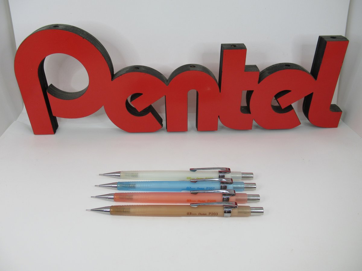 nimrodjcs's tweet photo. Over the past 2 months, I have updated my website with 8 new posts about various Pentel P200 sets, catching up on everything I missed over the last several years.
https://t.co/S6DjPrCvw4
https://t.co/9pmp0YUx65

@PentelofAmerica
@pentel_pepe
@pentel_lulu
@PenteldoBrasil
 
1/2 https://t.co/xfJq2E4UCI