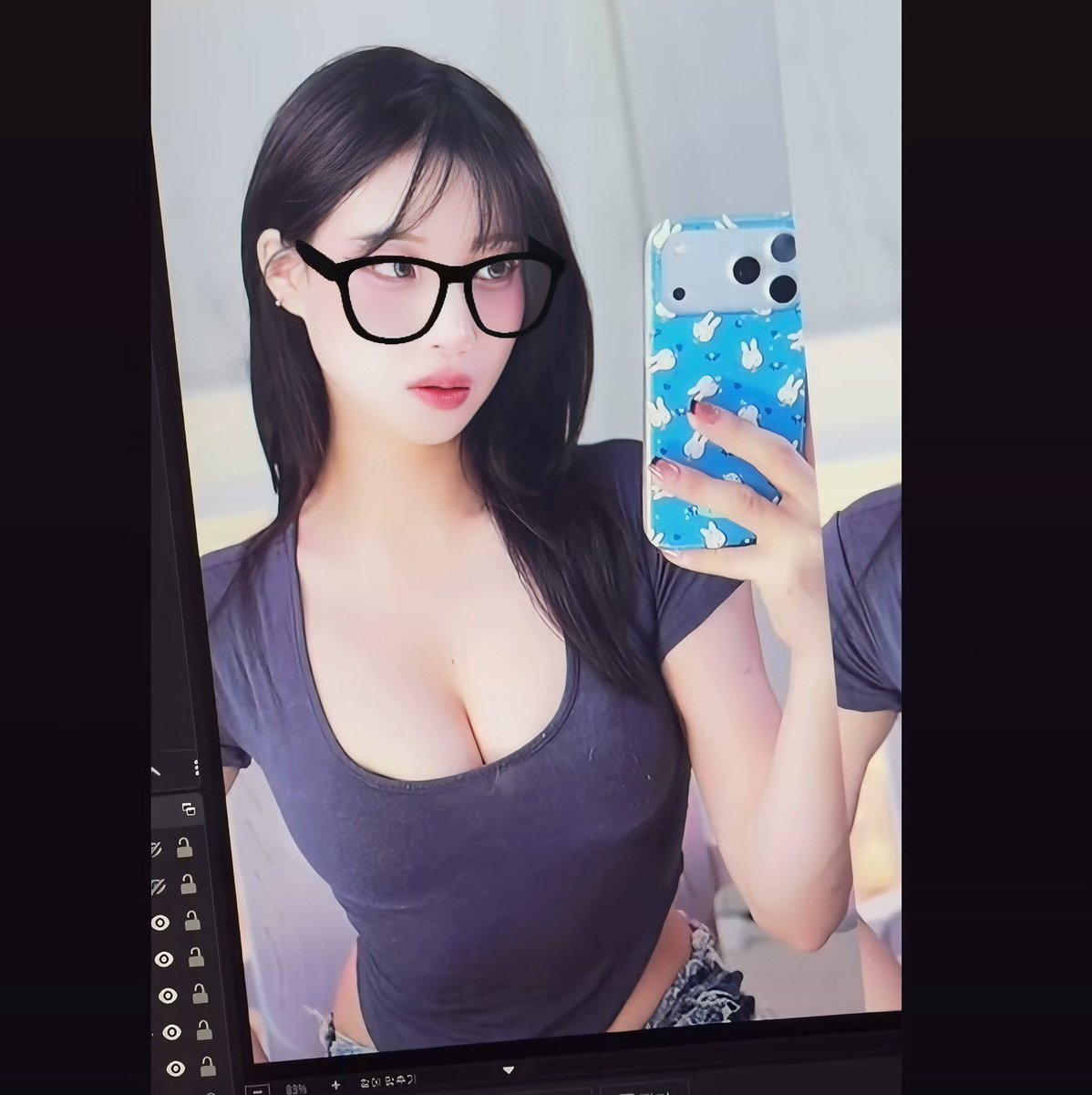 spugar's tweet photo. i did a 𝘁𝘄𝗶𝘁𝗰𝗵 𝗹𝗶𝘃𝗲 today and it was so fun~ https://t.co/HezhNGwEu8