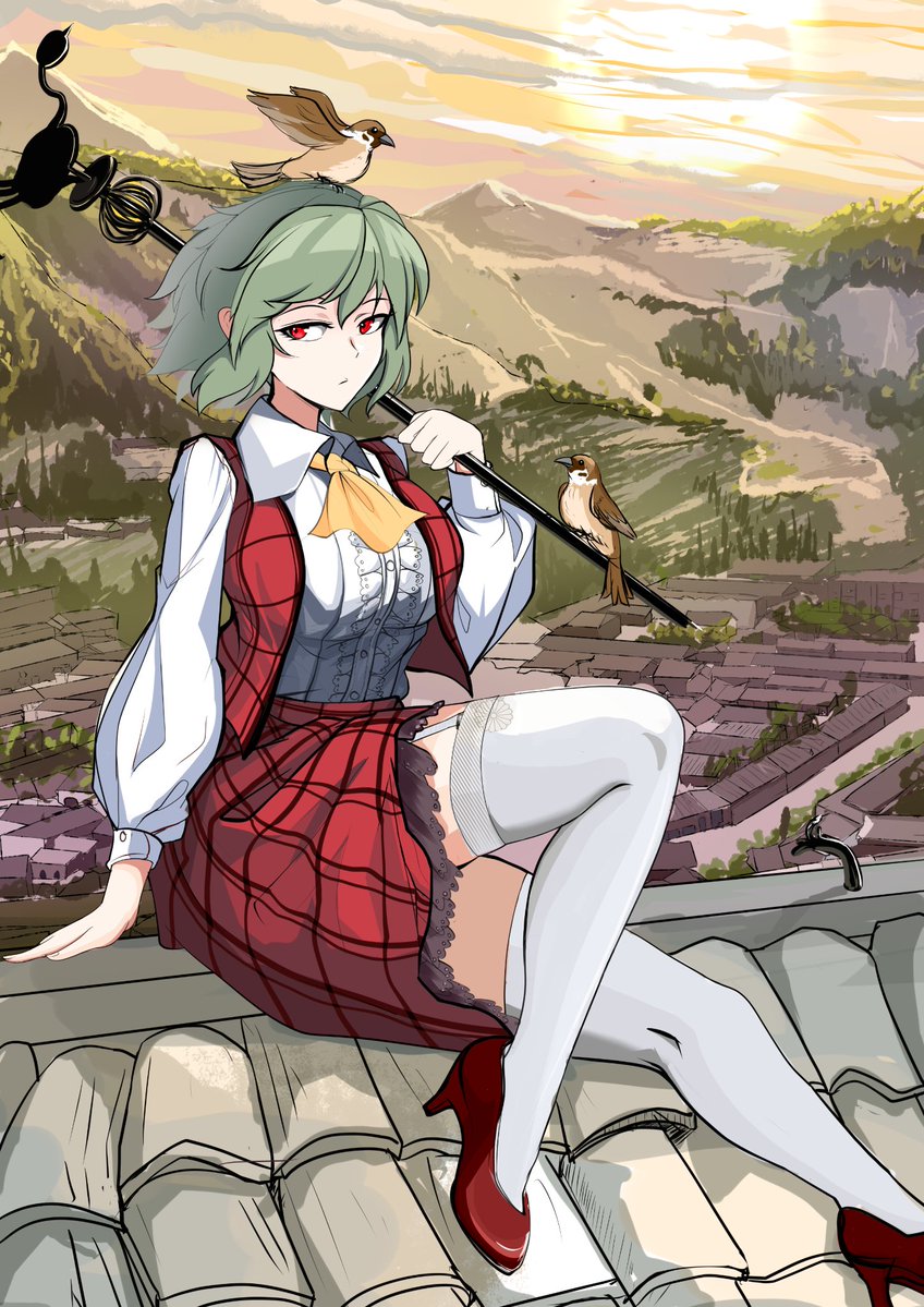 FCGD342923's tweet photo. #東方Projectㅤㅤㅤ
#風見幽香 https://t.co/E0ehiIlI4V