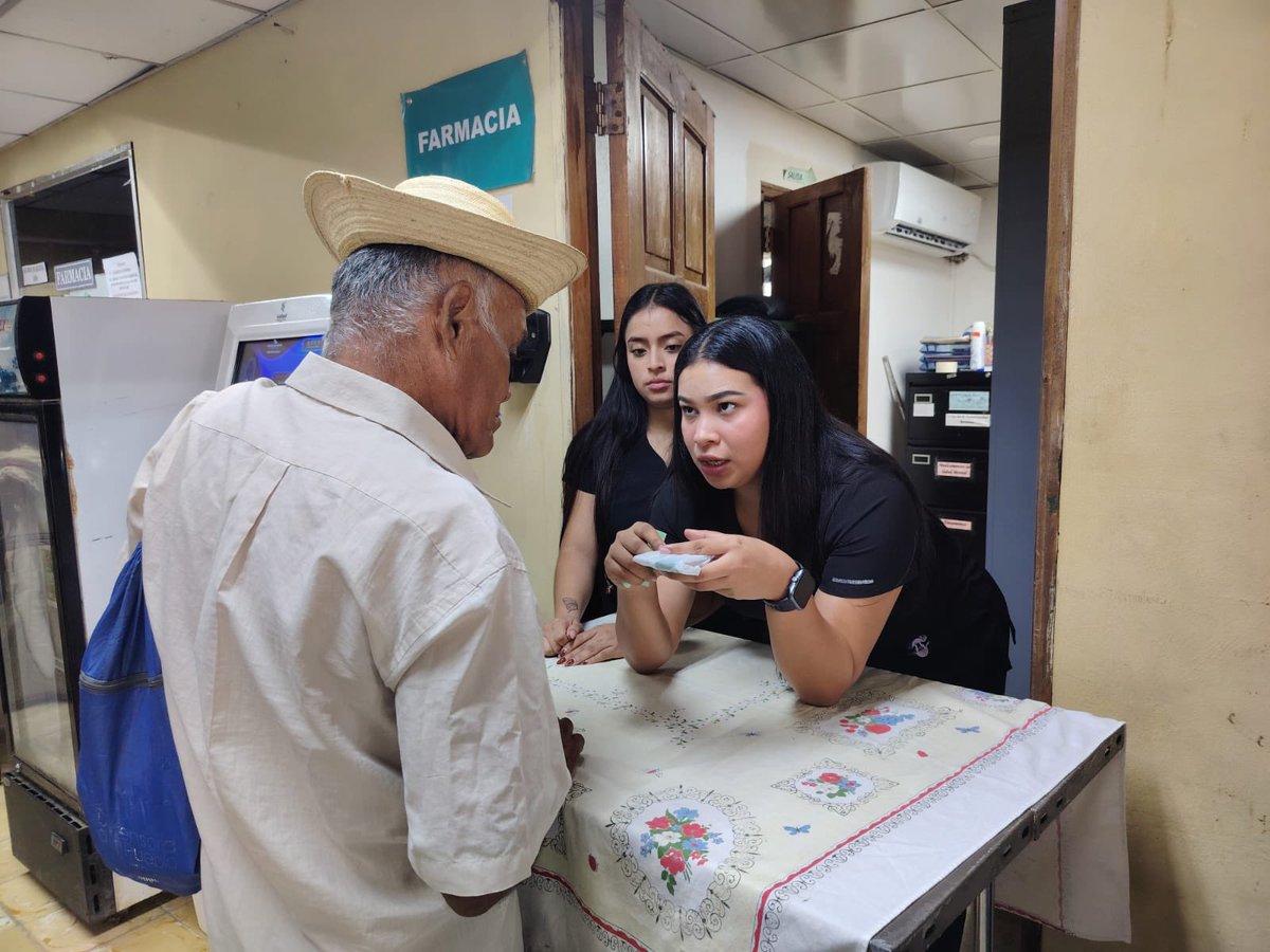 Ministerio de Salud de Panamá tweet media