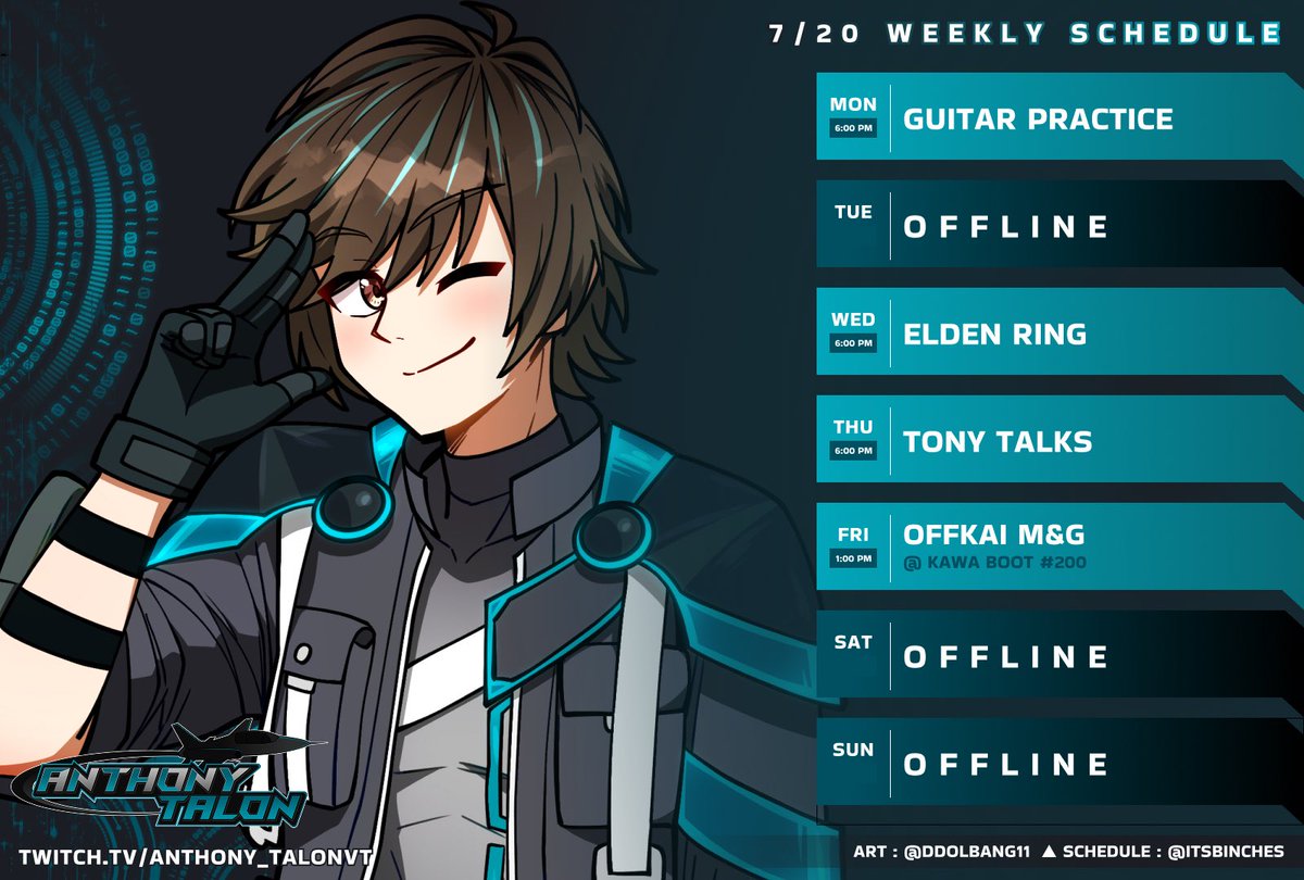 Anthony Talon✈️🦉【VFleet】 tweet media