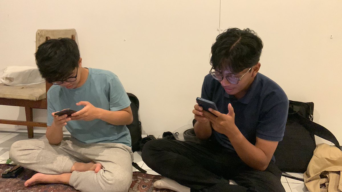auwlyy's tweet photo. MODE LAPRAK FISTER ITU!!! https://t.co/AfGp3Um9Jg
